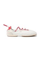 Polo Ralph Lauren Baleríny Polo Ralph Lauren Ballerina Lace Up