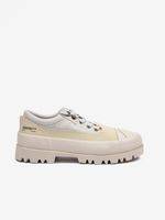 Diesel Hiko Tennisschuhe Beige