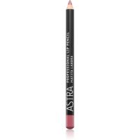 Astra Make-up Professional Konturstift für die Lippen Farbton 47 Gentle Petal 1,1 g