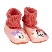 HOUSE SLIPPERS BOOT MINNIE