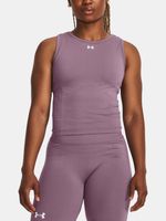 Under Armour UA Train Seamless Unterhemd Lila