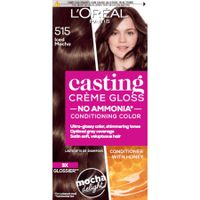 L’Oréal Paris hajszín - Casting Crème Gloss Hair Color - 515 Iced Mocha
