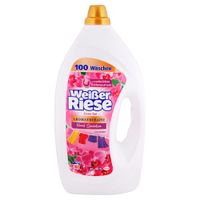 Weisser Riese gel na praní barevného prádla Orchidej 4,5 l / 100 praní