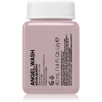 Kevin Murphy Angel Wash Regenerierendes Beauty-Shampoo für feines gefärbtes Haar 40 ml