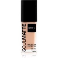 Gabriella Salvete SoulMatte tartós alapozó matt hatással árnyalat 03 Beige Neutral 30 ml