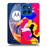 ULTIMATE CASE pro Motorola Edge 50 Neo - Watercolor