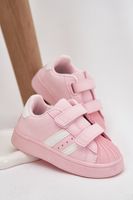 Boto Gyerek Sport Cipő Sneakers Öko Bőrből Rózsaszín Renel
