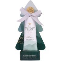 Accentra Winter Spa Geschenkset für Hände und Fingernägel