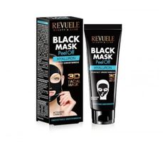 Revuele маска за лице - Peel Off Black Mask Hyaluron