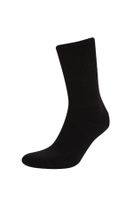 DEFACTO Men's 2-Pack Cotton Terry Socks