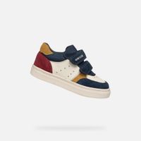 Blue boys' sneakers Geox Nashik - Boys