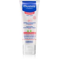 Mustela Bébé pomirjevalna in vlažilna krema za otroke od rojstva 40 ml