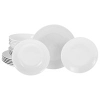 Creatable JEDÁLENSKÝ SERVIS Luna 18-dielne