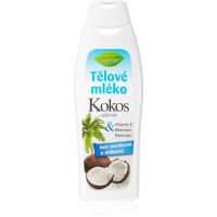 Bione Cosmetics Coconut поживне молочко для тіла 500 мл