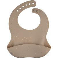 Canpol babies Dots лигавник Beige 1 бр.