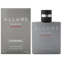 Chanel Allure Homme Sport Eau Extreme туалетна вода для чоловіків 50 мл