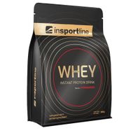 Protein inSPORTline WHEY 700g  jahoda