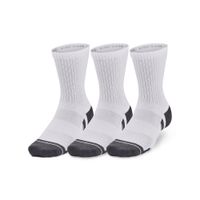 Unisex socks Under Armour Performance Cotton 3p Qtr