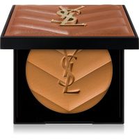 Yves Saint Laurent All Hours Bronzer bronzer pre ženy 03 Golden Medina 7,5 g