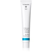 Dr. Hauschka Med Ice Plant εντατική κρέμα για τα χέρια για ξηρό και εκζεματικό δέρμα 50 ml