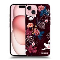 ULTIMATE CASE pro Apple iPhone 15 - Dark Meadow