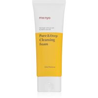 ma:nyo Pure Cleansing Foam krémes tisztító hab mélytisztításhoz 100 ml