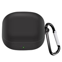 HOOK Silikonski ovitek za Samsung Galaxy Buds2 Pro / Buds Pro / Live / Buds 2 črn