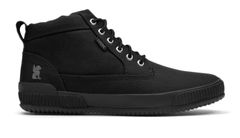 Chrome Industries 415 Workboot Pánske - Topánky Chrome - Čierna - FW-127-BKBK-9 - Size: 9