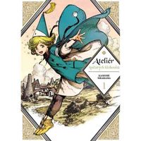 Manga CREW Ateliér špičatých klobouků 1
