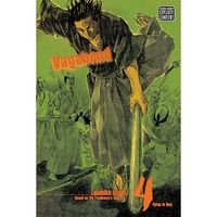 Manga Viz Media Vagabond 04