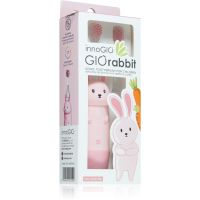 innoGIO GIORabbit Sonic Toothbrush sonična četkica za zube za djecu Pink 1 kom