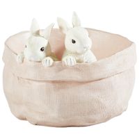 XXXL KVETINÁČ plast, 19/18,8/15,6 cm