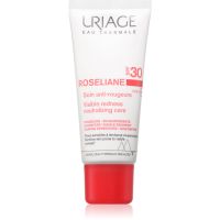 Uriage Roseliane Visible Redness-Neutralizing Care SPF30 lekki krem łagodzący przeciw zaczerwienieniom skóry SPF 30 40 ml