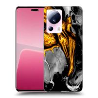 ULTIMATE CASE pro Xiaomi 13 Lite - Black Gold