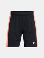 Under Armour UA B's Ch. Knit Short Szorty dziecięce Czarny