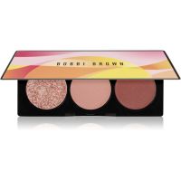 Bobbi Brown Sunkissed Glow The Essential Eyeshadow Trio Lidschattenpalette Farbton Golden Hour​​ 4.4 g