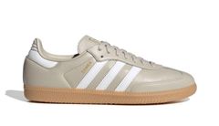adidas Samba OG Pánske - Tenisky adidas Originals - Beige - JR0883-9 - Size: 9
