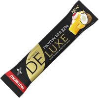 Nutrend Deluxe Bar 60 g chocolate-brownie