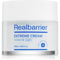 Real Barrier Extreme Light globinsko vlažilni kremasti gel za suho kožo 50 ml