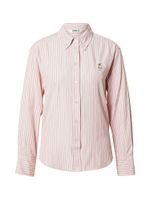 ONLY Bluza  karamela / prljavo roza / bijela