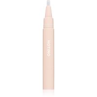 Notino Peptide Radiance Boosting Concealer negovalni korektor z visokim prekrivanjem 050 Warm Light 4 ml
