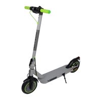 Elektrická koloběžka City Boss RS350 8,5" šedá