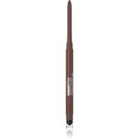 MAYBELLINE NEW YORK Tattoo Liner Smokey gelasti svinčnik za oči odtenek Brown Haze 1.3 g