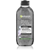 Garnier Skin Naturals Pure Charcoal почистваща мицеларна вода с гел текстура 400 мл.