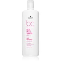 Schwarzkopf Professional BC Bonacure Color Freeze szampon ochronny do włosów farbowanych 1000 ml