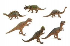 Dinosaurus plast 47cm - výber 6 druhov