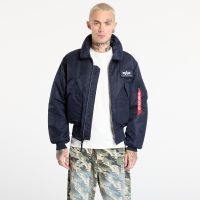 Kurtka Alpha Industries CWU-45 Heritage Rep.Blue XXL