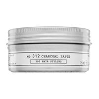 Depot No. 312 Charcoal Paste pomada do włosów dla silnego utrwalenia 75 ml