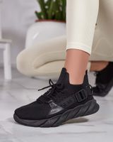 Resti Women's fabric sports shoes Foreffa