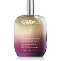 Caudalie Moisturizing Oil Elixir мултифункционално олио за тяло и коса 100 мл.